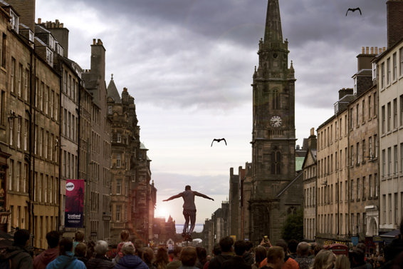 Edinburgh Fringe Festival